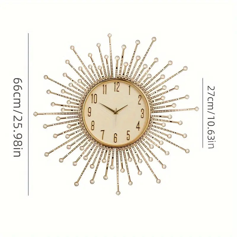 Homestia Large 66.04 cm Luxury Diamond