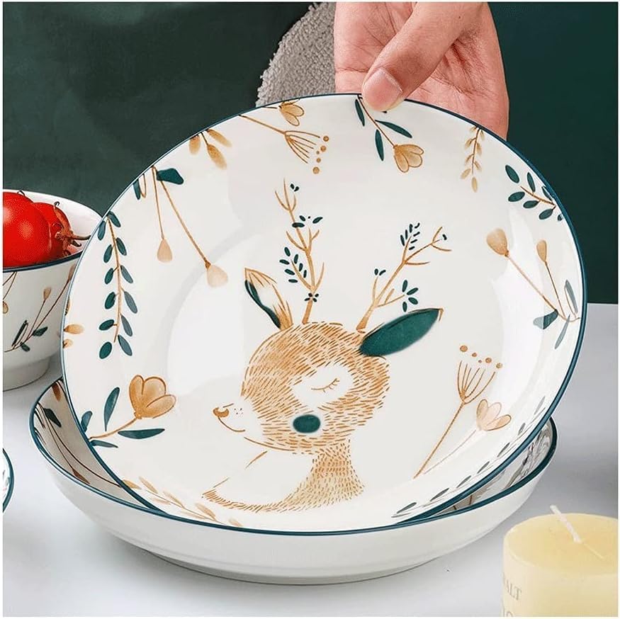 Christmas Ceramic Tableware Set