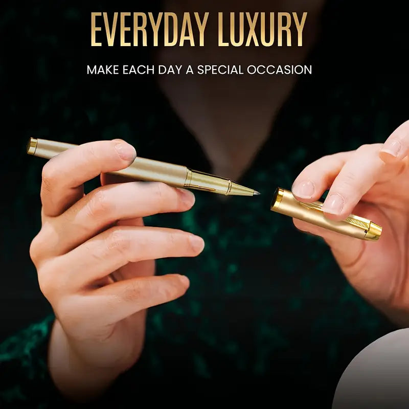 Two High-End Metal Gift Boxes