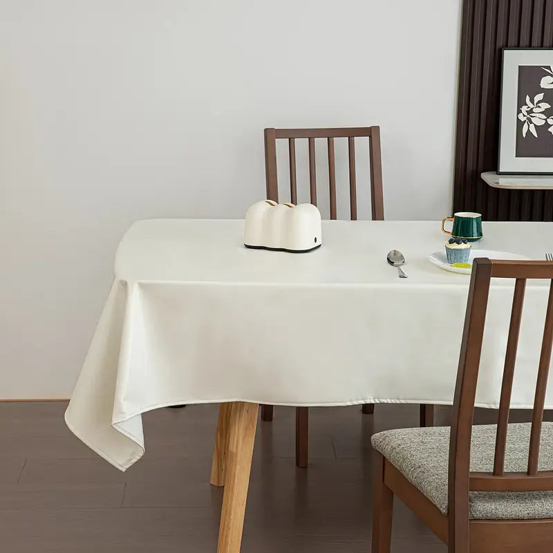 New Wash-Free Tablecloth