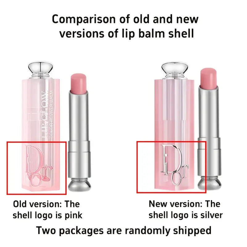Dior Addict Lip Glow Balm - Hydrating & Nourishing Lip