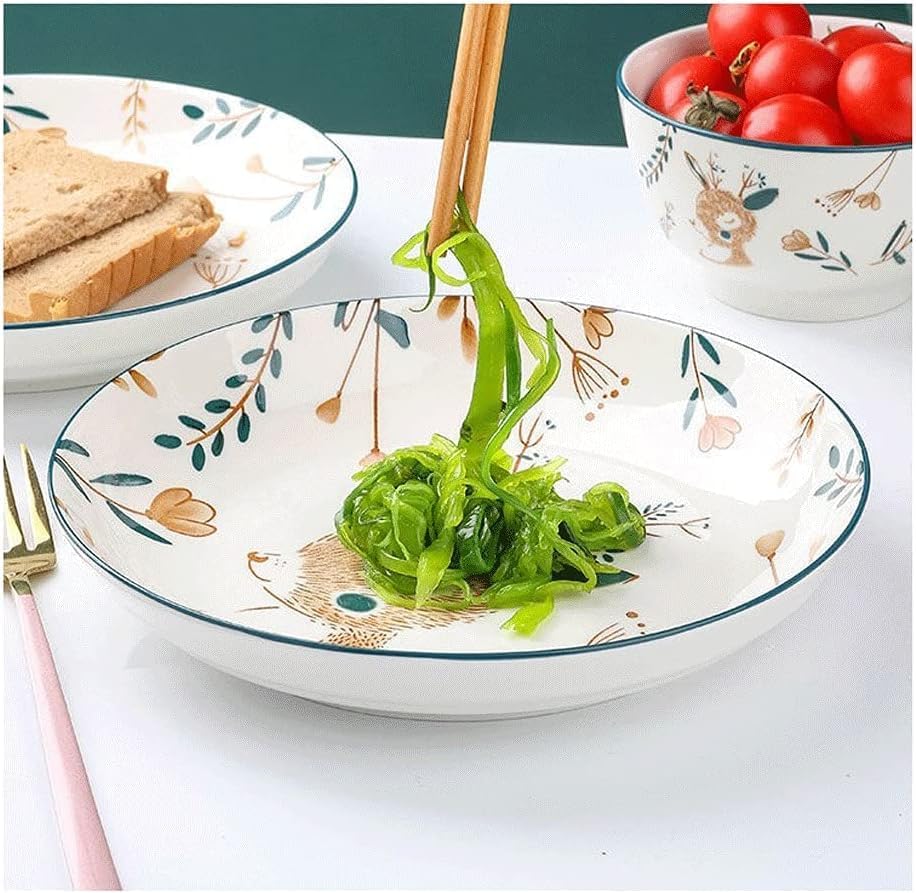 Christmas Ceramic Tableware Set