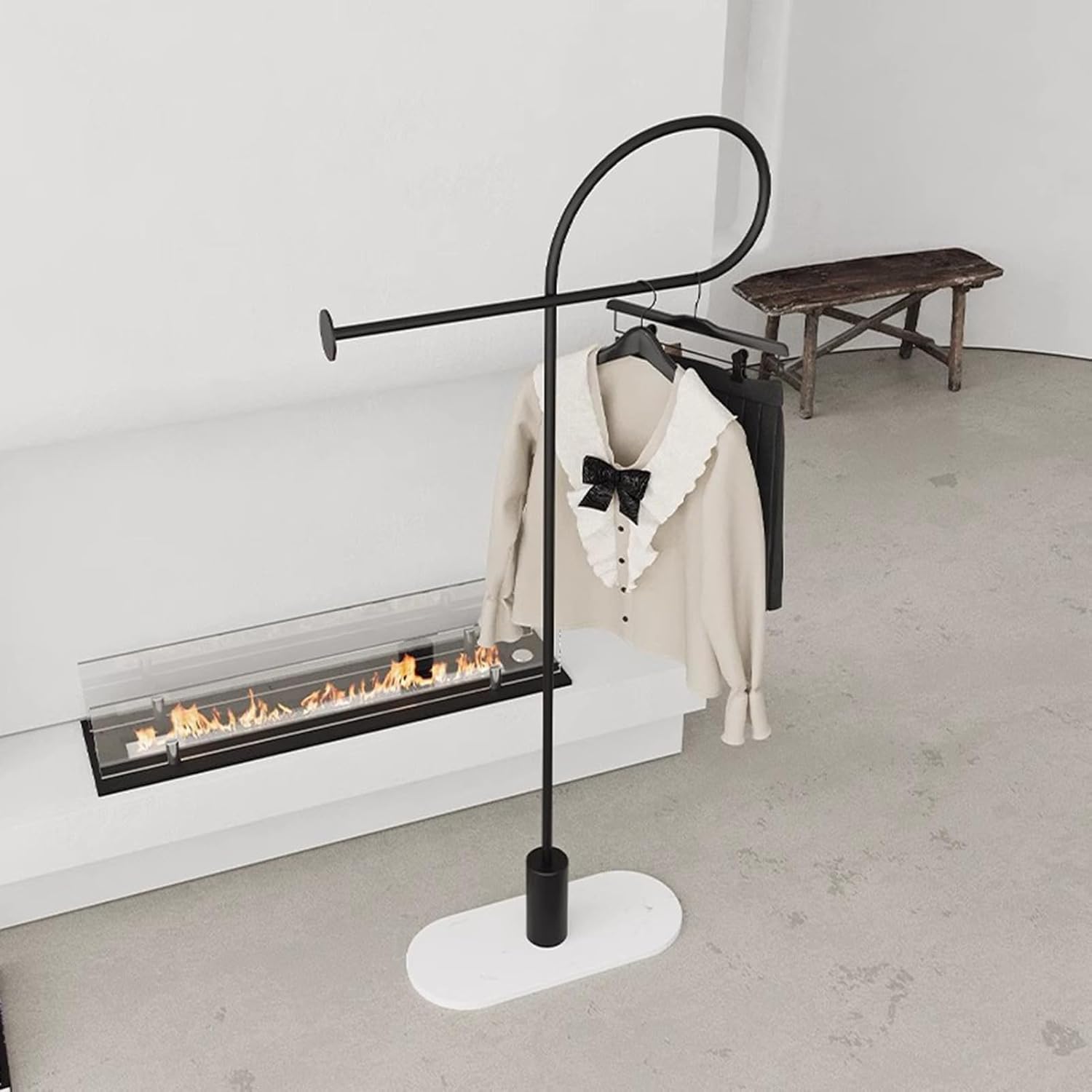 UPCOT Garment Racks Modern Metal