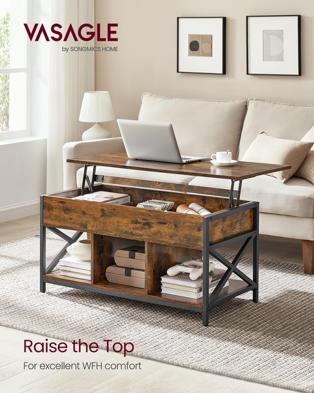 Vasagel High Coffee Table