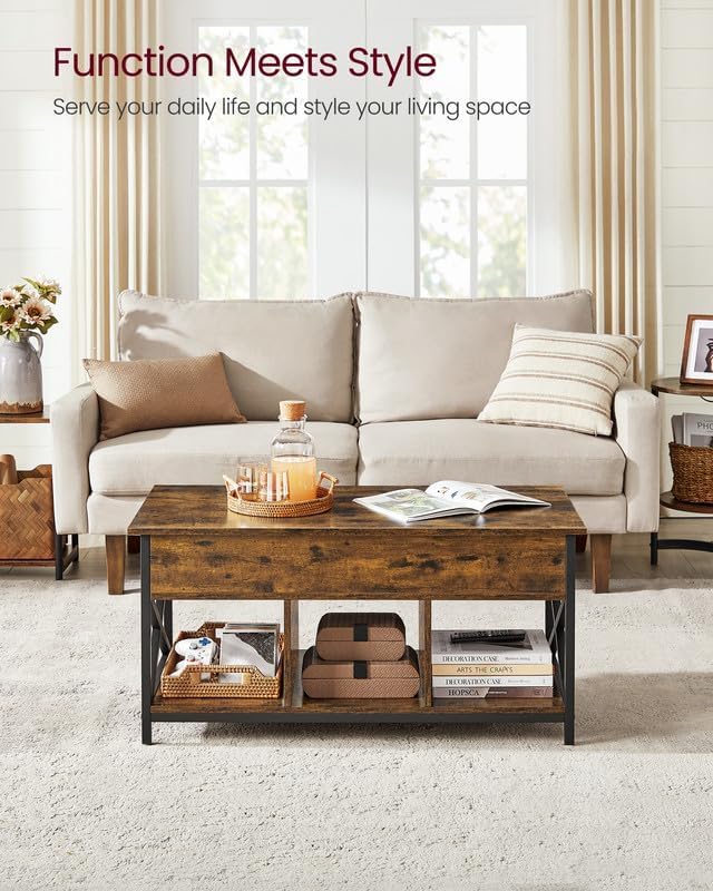 Vasagel High Coffee Table