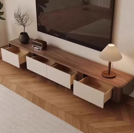 Wholesale, wooden TV cabinet in USA from China for living room