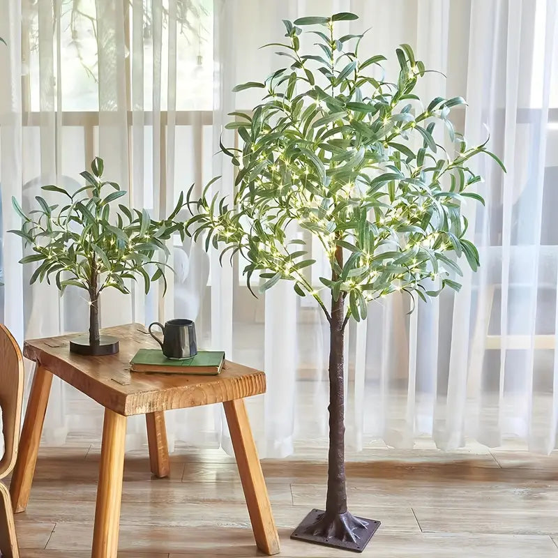 1pc 1.5m/1.8m Tree Lamp, Tree Light, Brich Tree Lamp