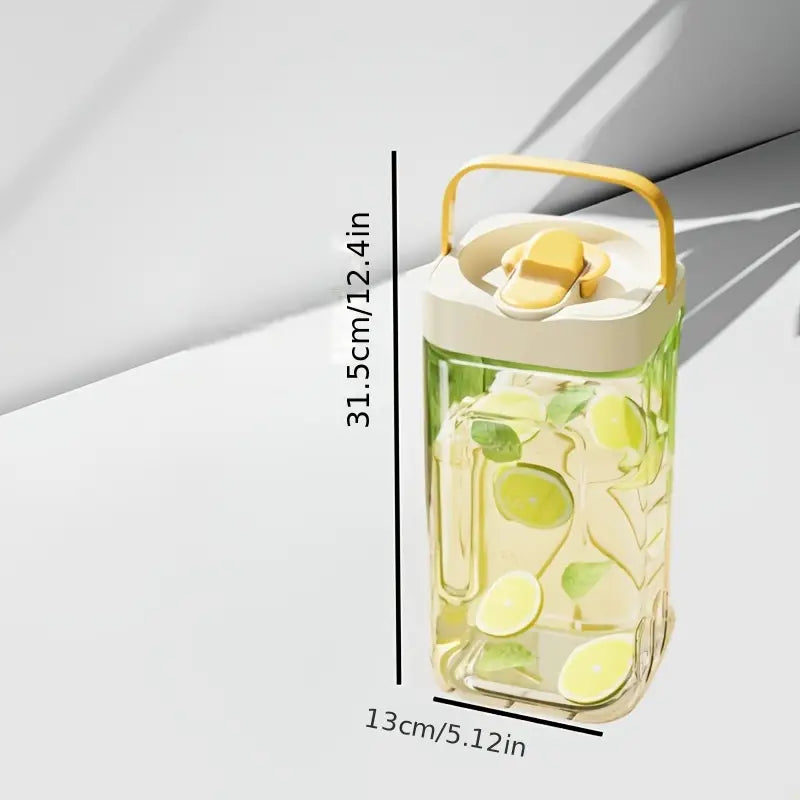 Large Capacity Refrigerator Cold Water Kettle with Faucet
