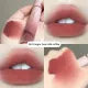 6 Color Cream Lip Mud Lip Glaze Velvet Matte Mist Face Plain Lipstick