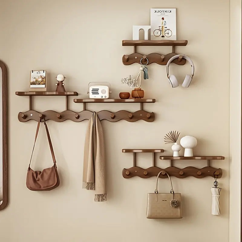 Wall Hooks for Hanging Clothes