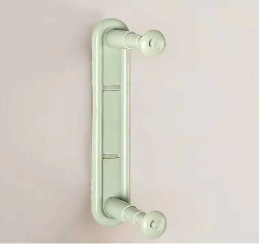 Expandable Clothes Hanger Storage Rack No Drilling
