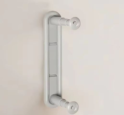 Expandable Clothes Hanger Storage Rack No Drilling