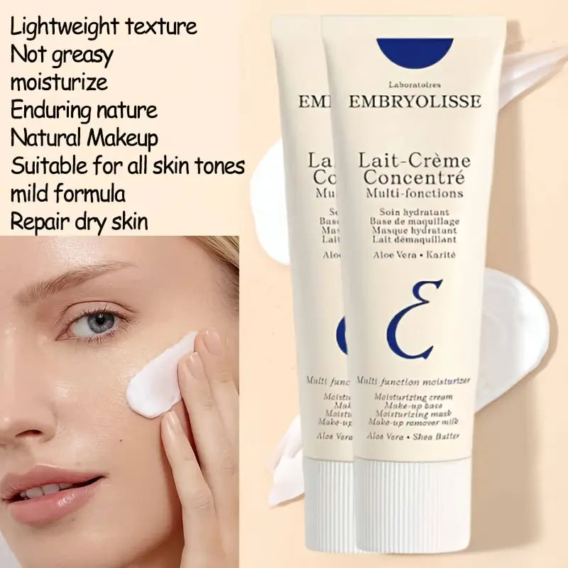 1 Tube/ Jar Long-Lasting Waterproof &amp; Anti-Sweat Pre-Makeup Cream &amp; Concealer