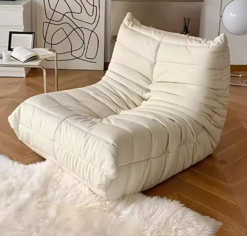 Single Sofa Caterpillar Sofa Balcony