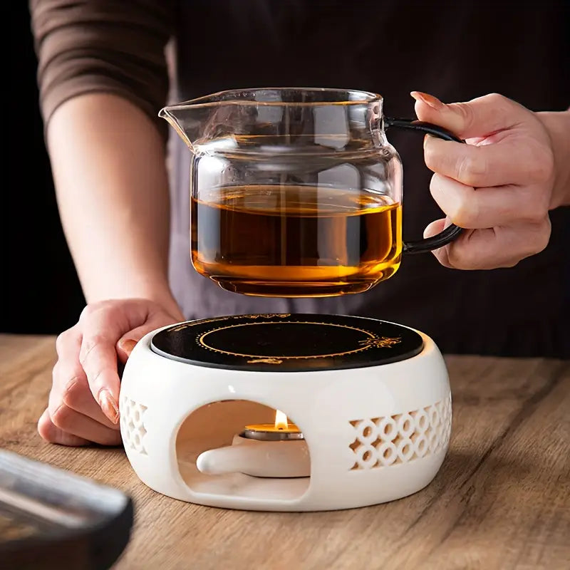 Ceramic Tea Warmer