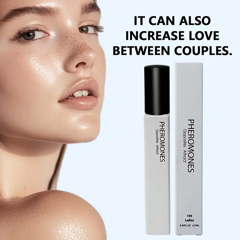 High-Concentration 199X Pheromone Perfume Cologne