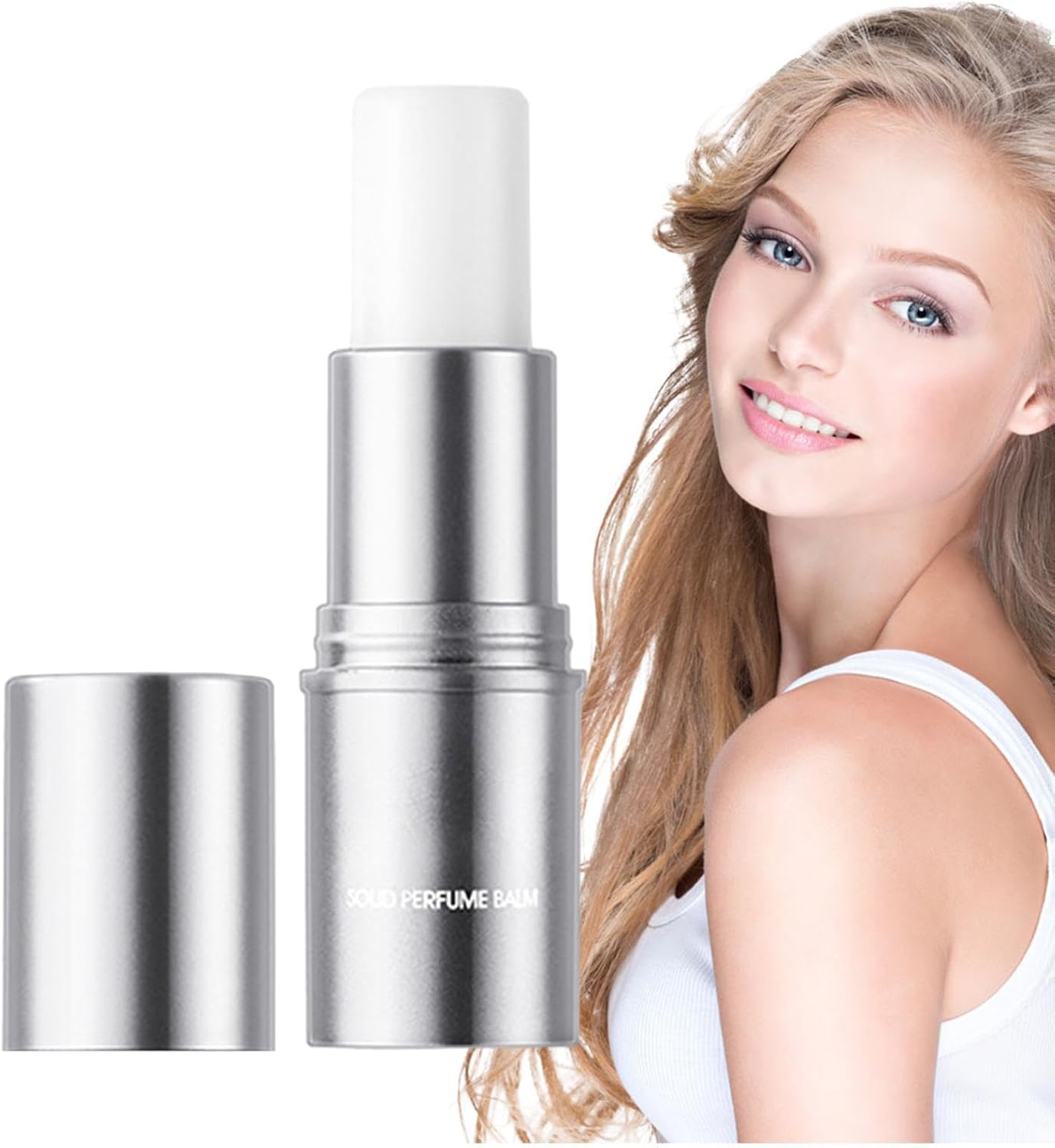 Compact Fragrance Balm Pen with Lasting Fragrance