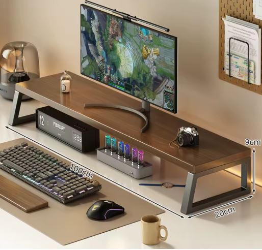 Desktop Computer Height Stand
