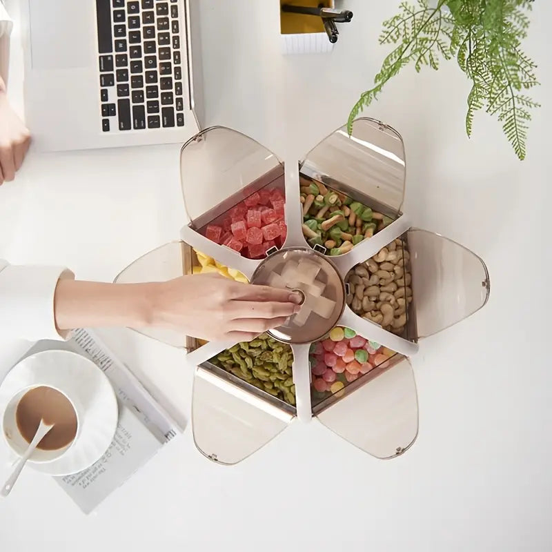 Creative Snack Box