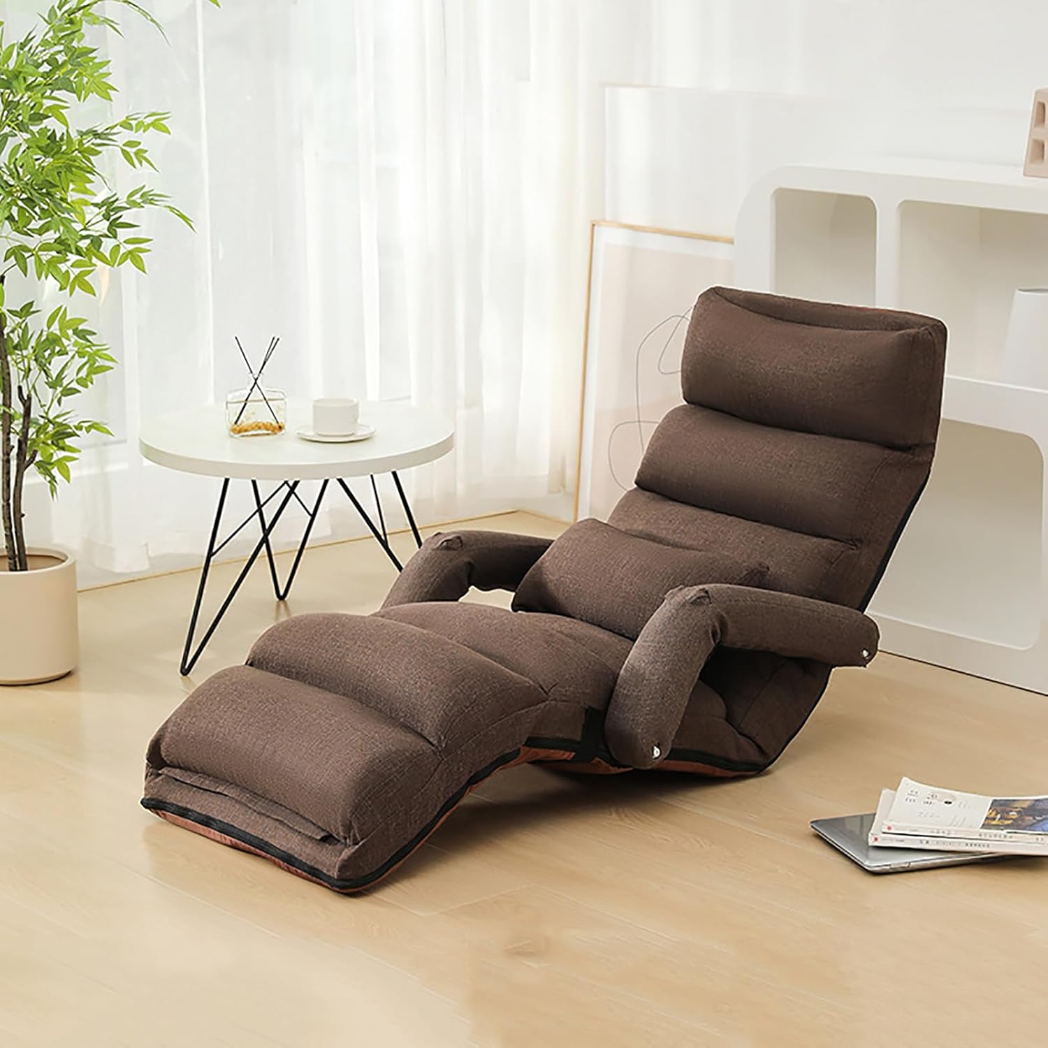 Nakia Folding Recliner Sofa