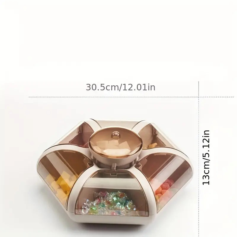 Creative Snack Box