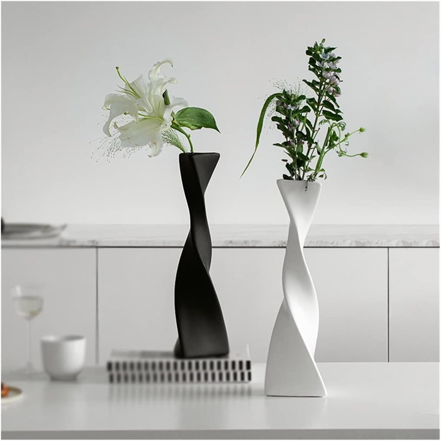Vases Art Decoration