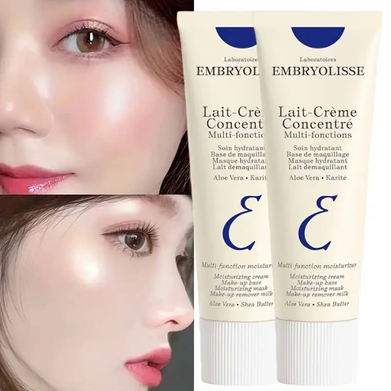 1 Tube/ Jar Long-Lasting Waterproof &amp; Anti-Sweat Pre-Makeup Cream &amp; Concealer