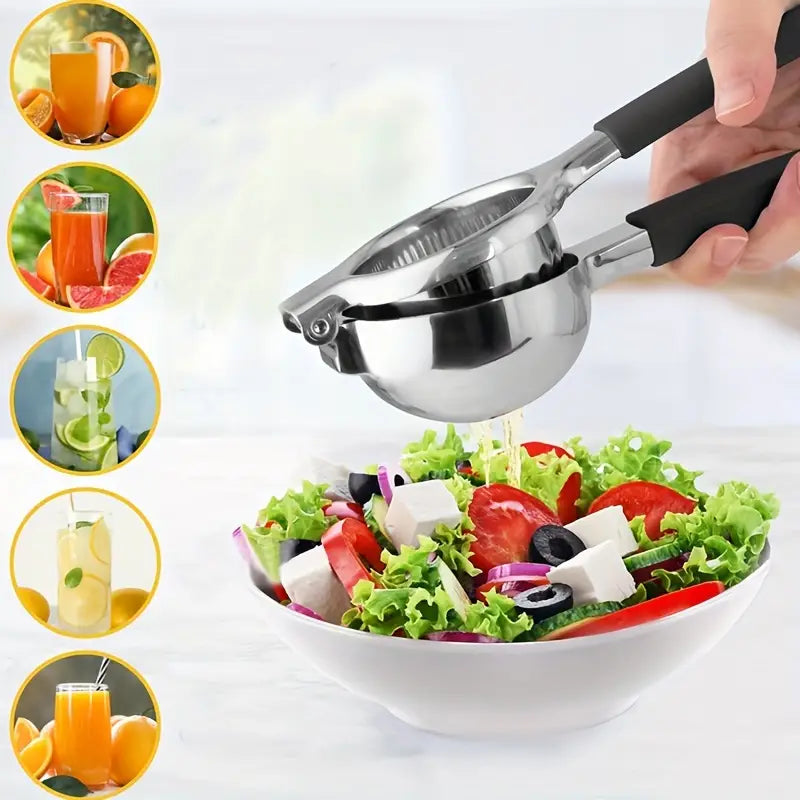 Stainless Steel Citrus Juicer