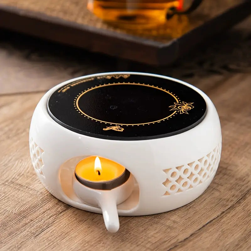 Ceramic Tea Warmer