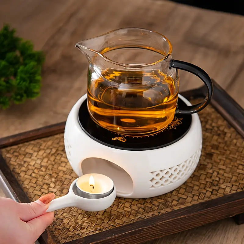 Ceramic Tea Warmer