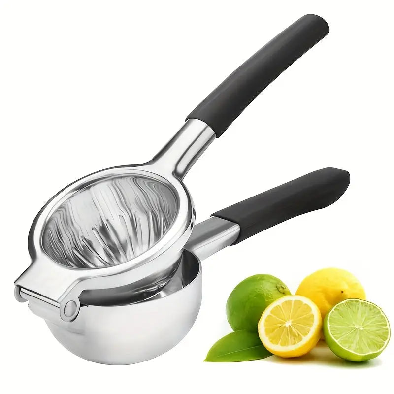 Stainless Steel Citrus Juicer