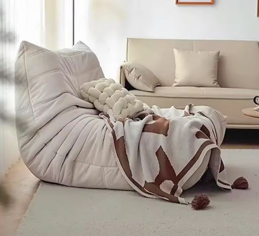 Single Sofa Caterpillar Sofa Balcony