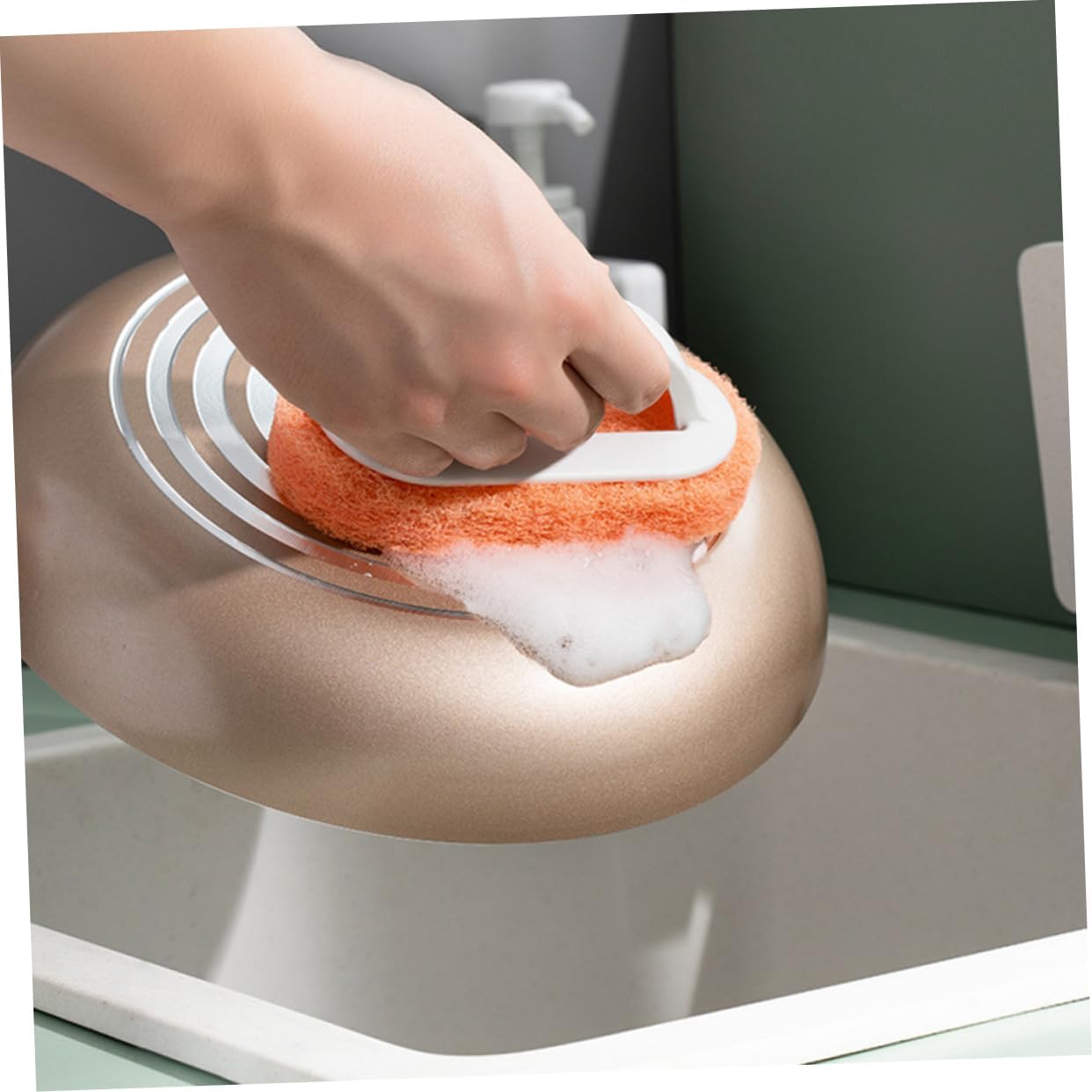 VALICLUD 4pcs Multipurpose Cleaner