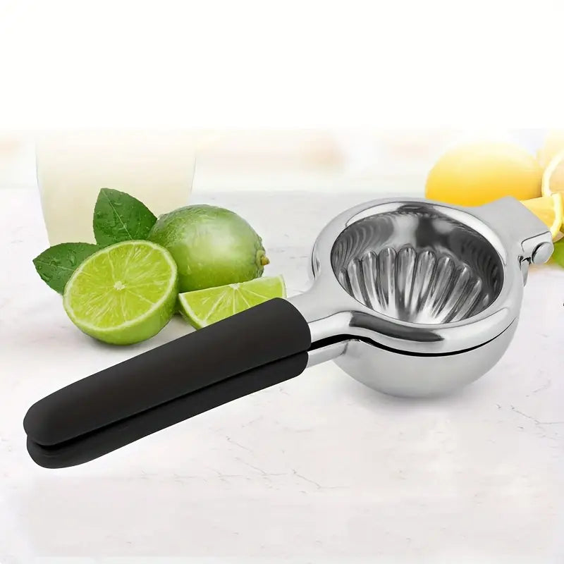 Stainless Steel Citrus Juicer