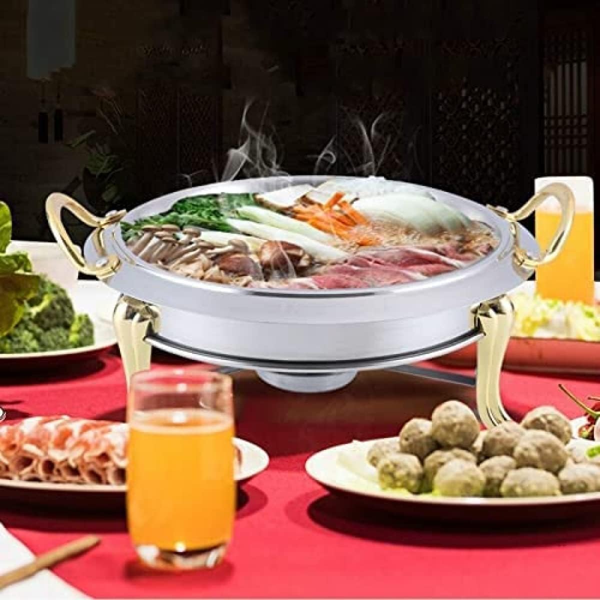 hotpot Stainless steel