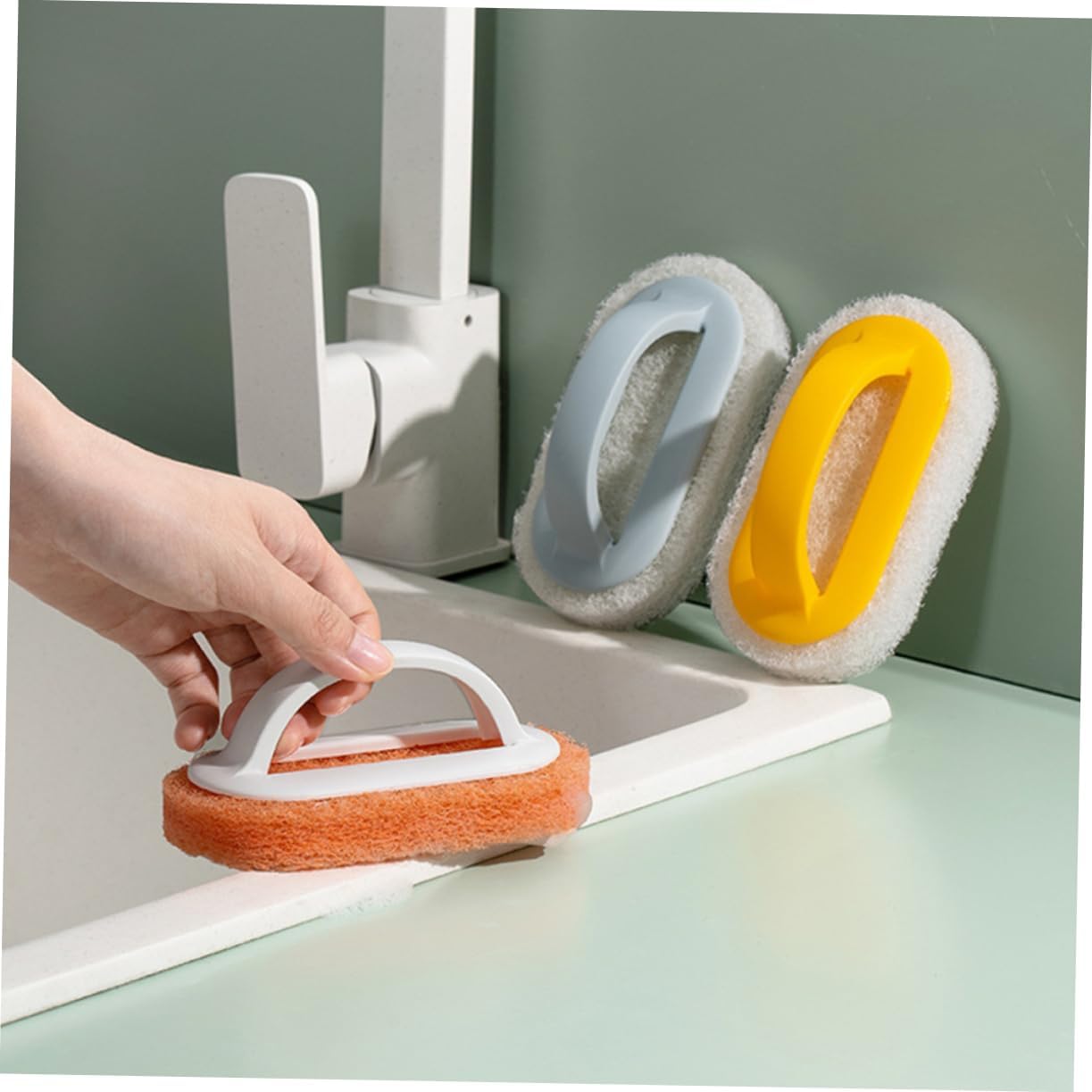 VALICLUD 4pcs Multipurpose Cleaner