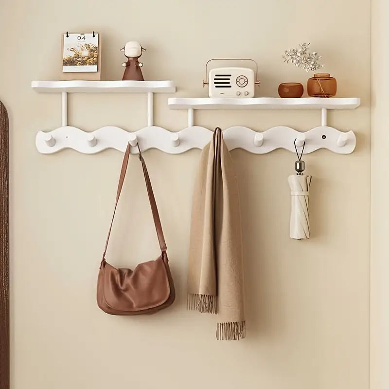 Wall Hooks for Hanging Clothes