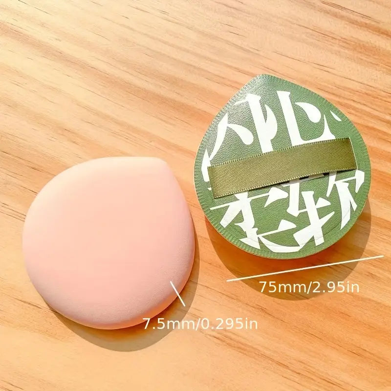 Hydrophilic PU Makeup Sponge