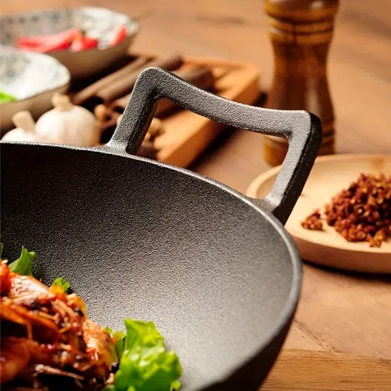 Durable Cast Iron Pot