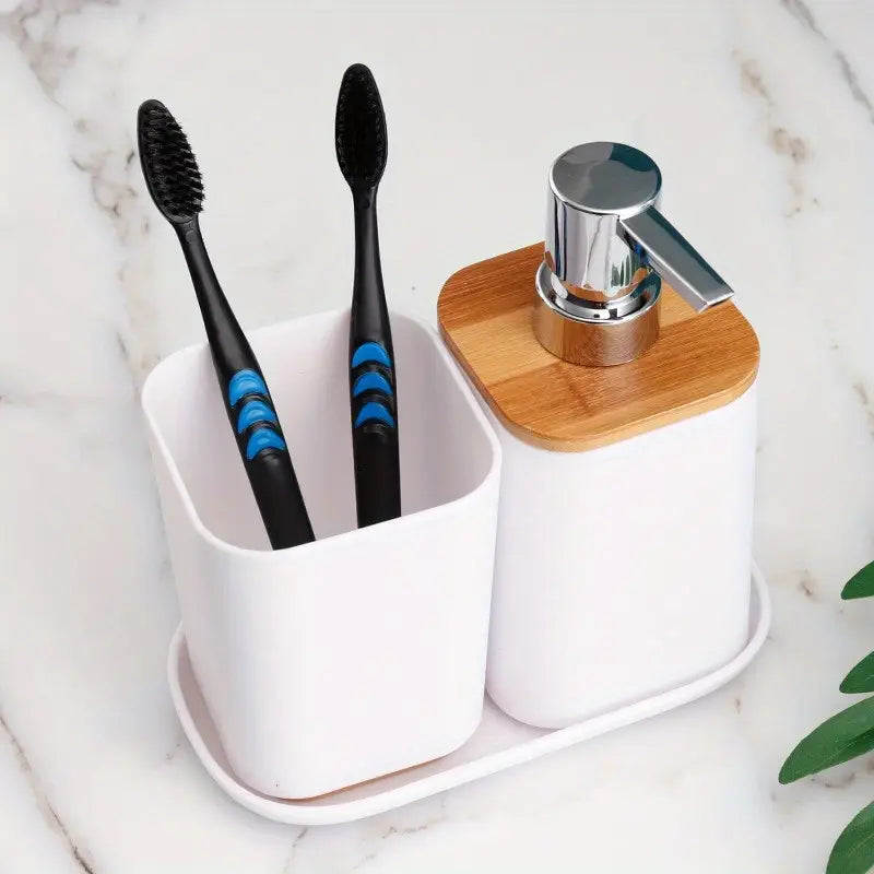 European Bathroom Four-Piece Set
