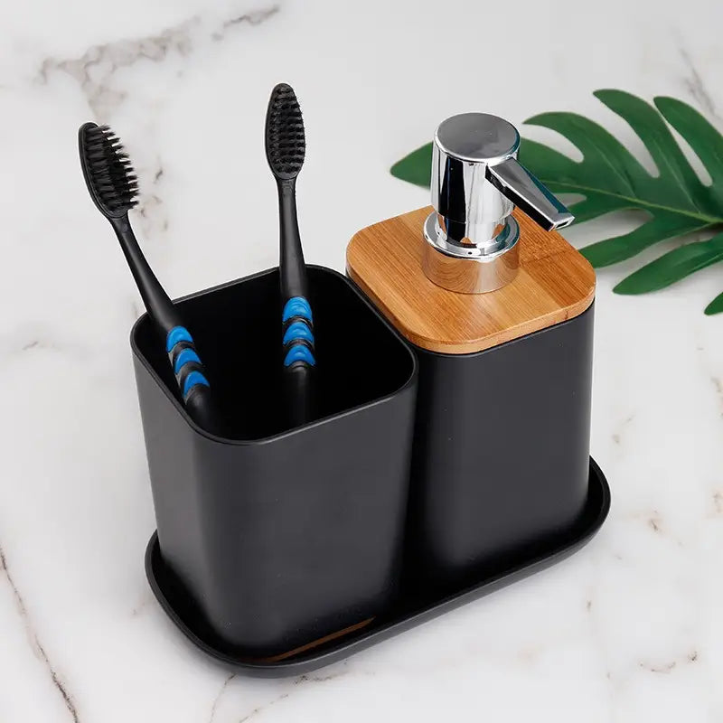 European Bathroom Four-Piece Set