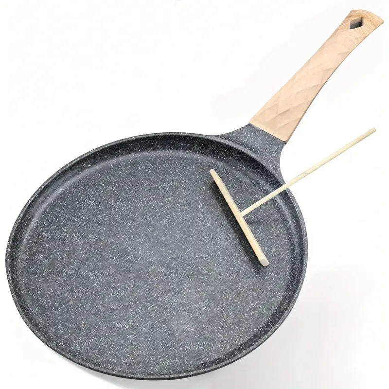 9.5-inch Nonstick Pancake skillet with Bamboo
