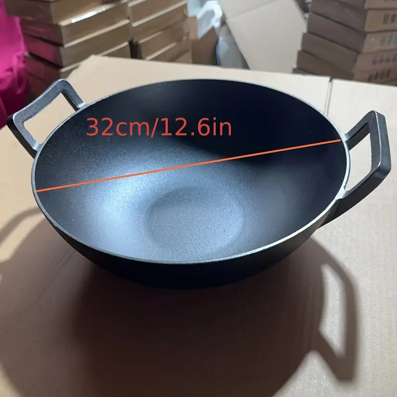 Durable Cast Iron Pot