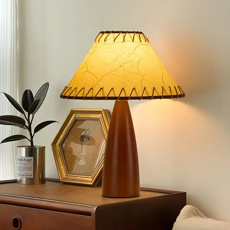 Vintage desk lamp