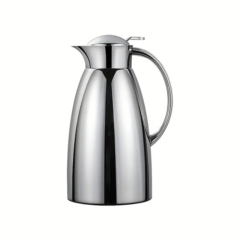 1pc 316 Stainless Steel Insulated Kettle