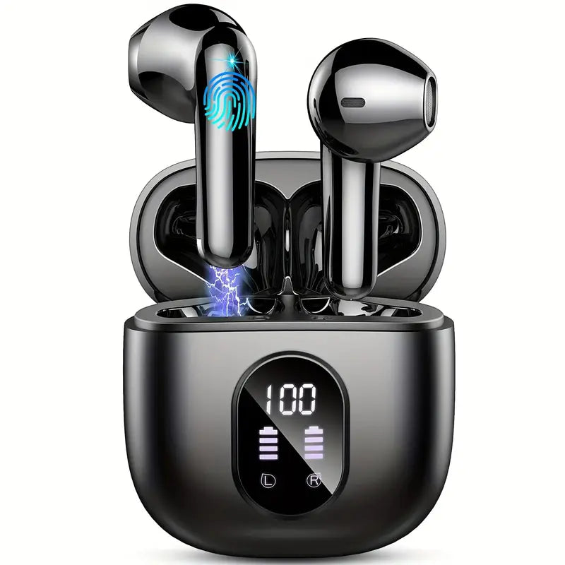Wireless Headphones Bluetooth 5.3 Headphones