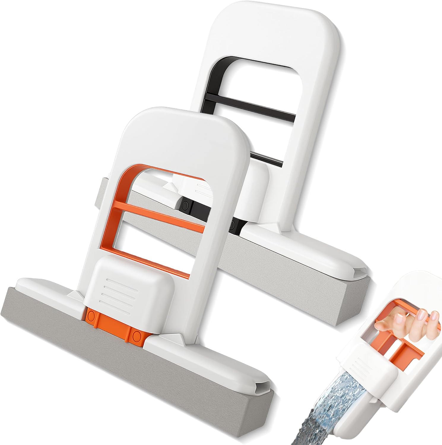 Mini Foldable Desktop Mop – Mop