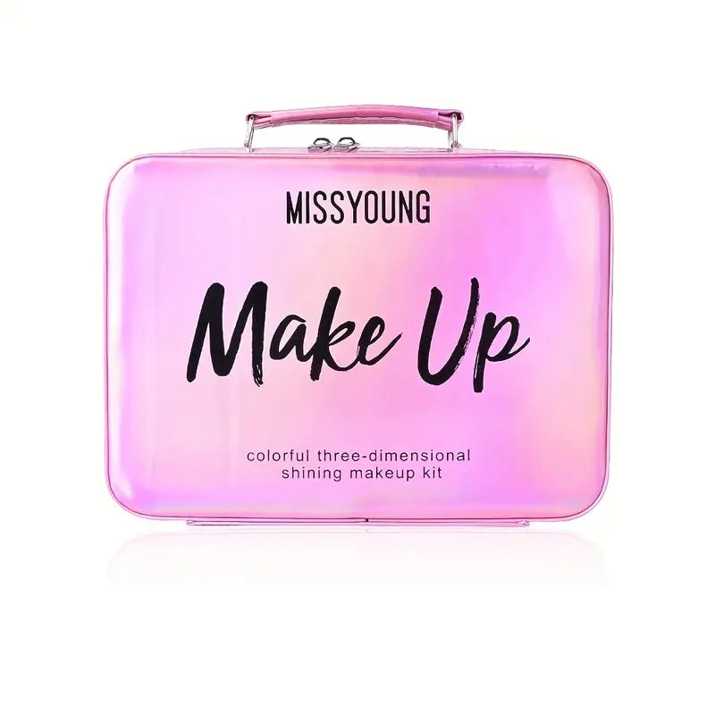 3-Color Cosmetics Gift Box
