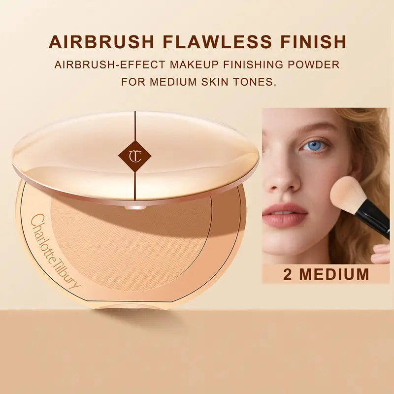 Charlotte Tilbury Airbrush Flawless Finish Setting Powder