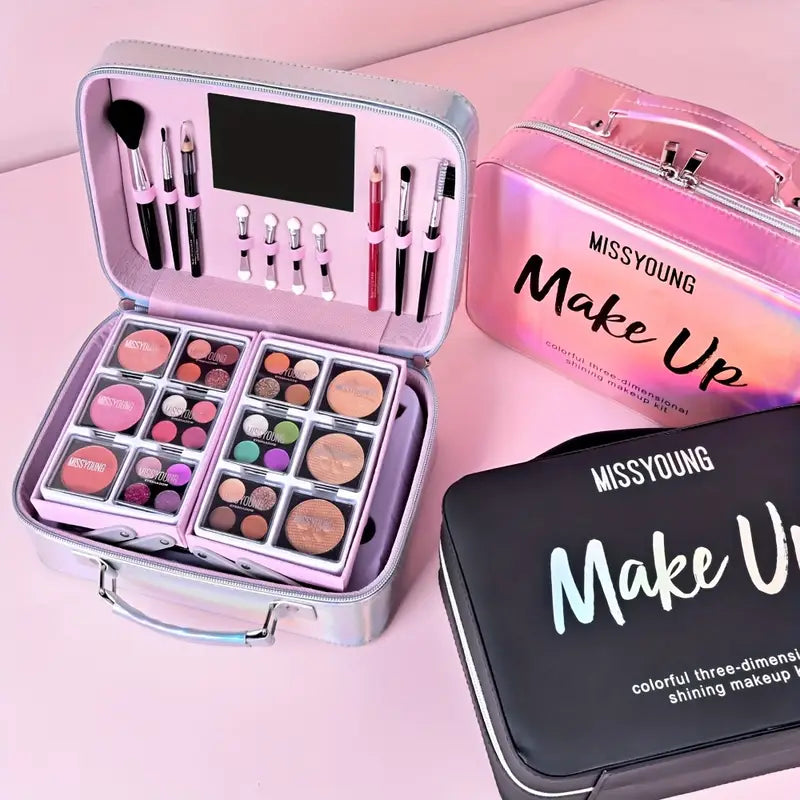 3-Color Cosmetics Gift Box